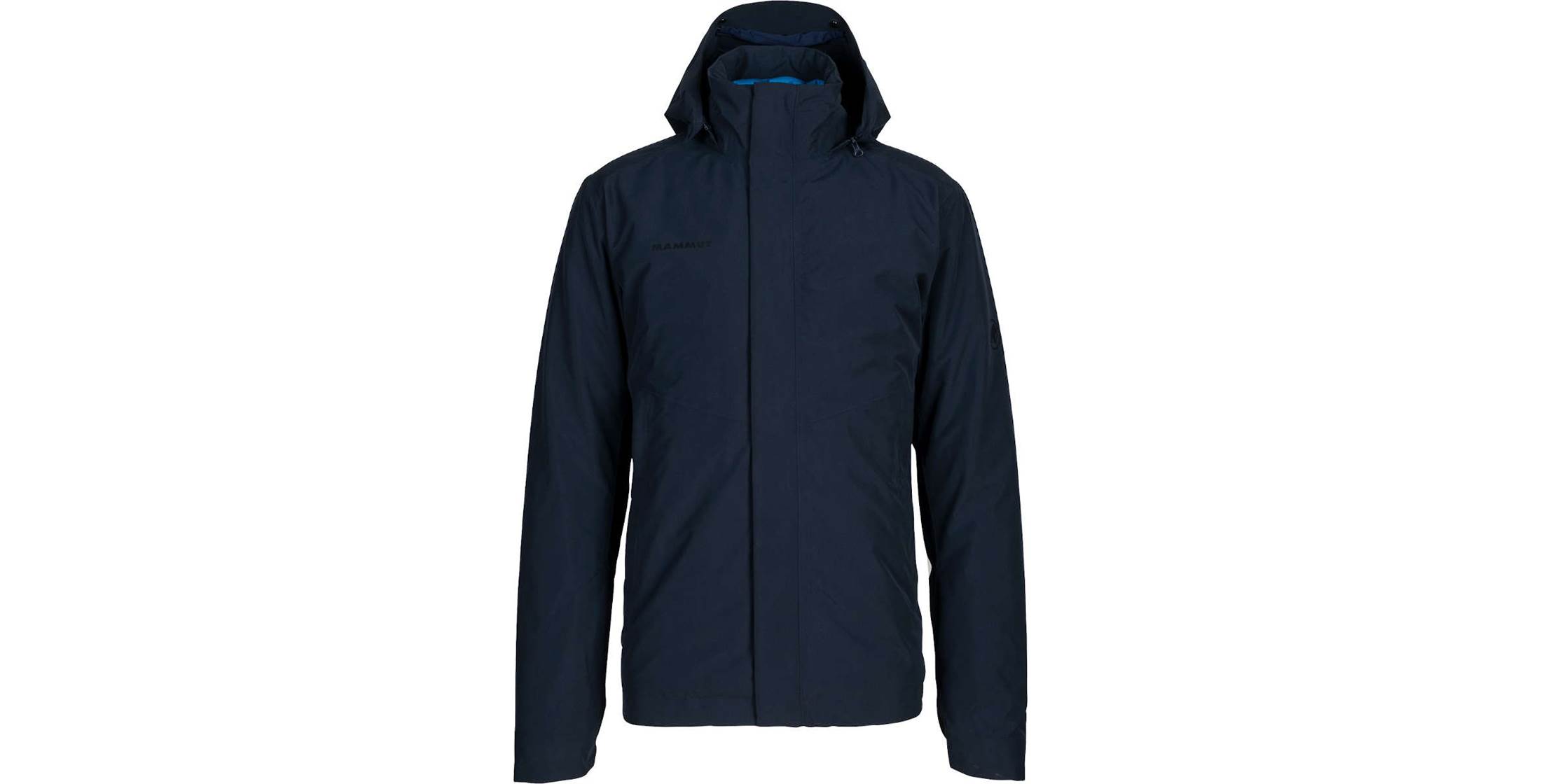 Mammut Mens Trovat 3 in 1 HS Hooded Jacket OutdoorGB