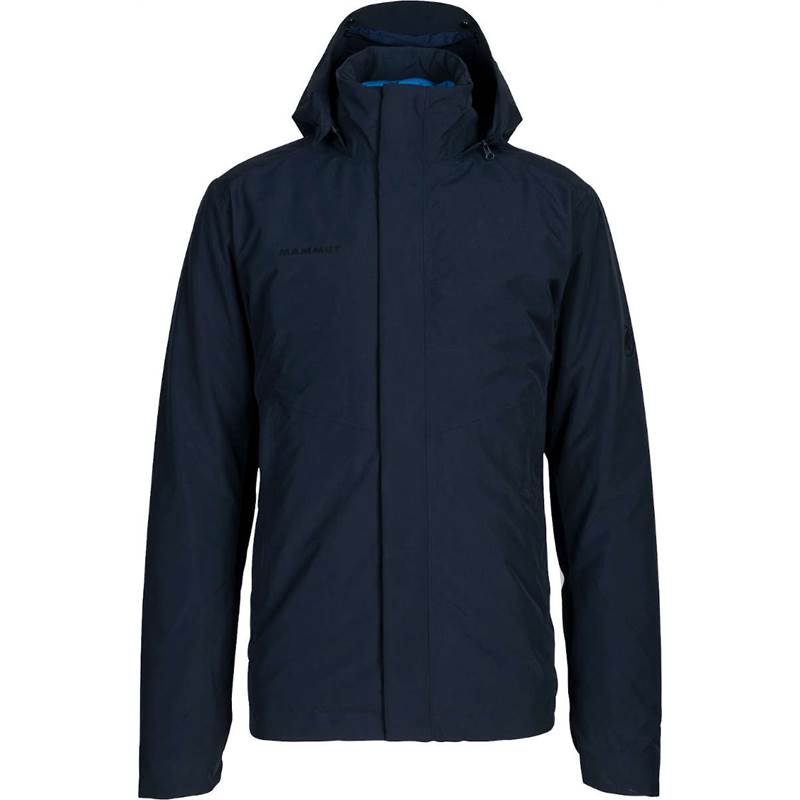 Mammut Mens Trovat 3 in 1 HS Hooded Jacket-5