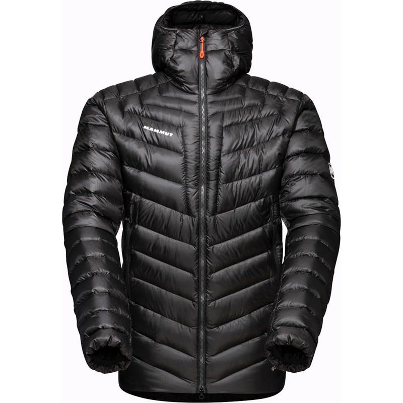 Mammut Mens Broad Peak Insulated Hooded Jacket-3