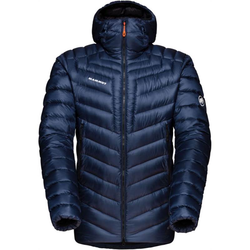 Mammut Mens Broad Peak Insulated Hooded Jacket-4