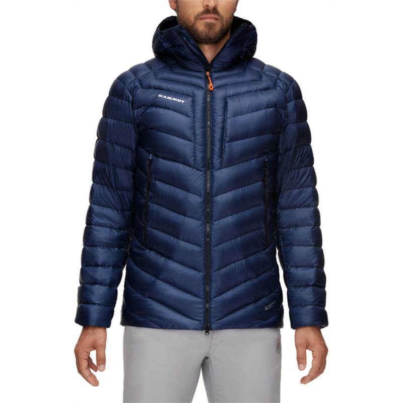 Mammut Mens Broad Peak Insulated Hooded Jacket-5