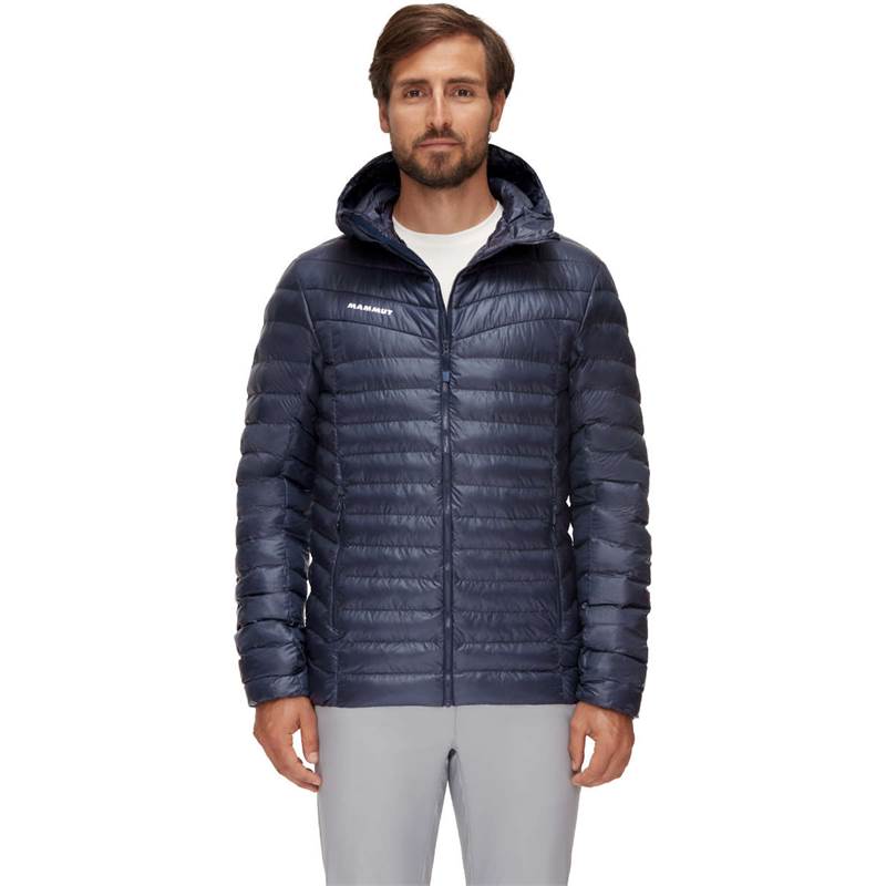 Mammut Mens Albula Insulated Hooded Jacket-5