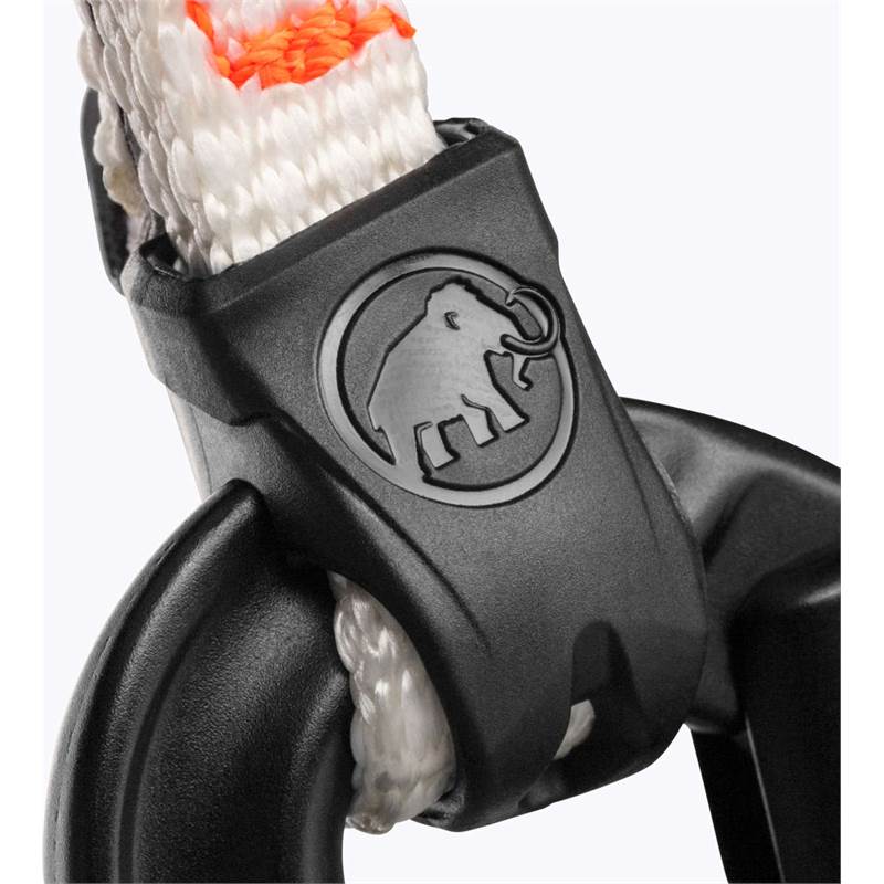 Mammut 6 Pack Nordwand Key Lock Quickdraws - Straight Gate/Bent Gate-3
