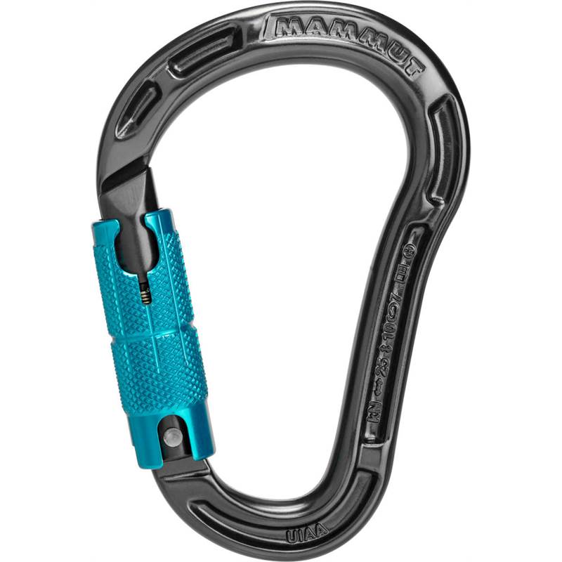 Mammut Bionic HMS Carabiner - Twist Lock Plus-1