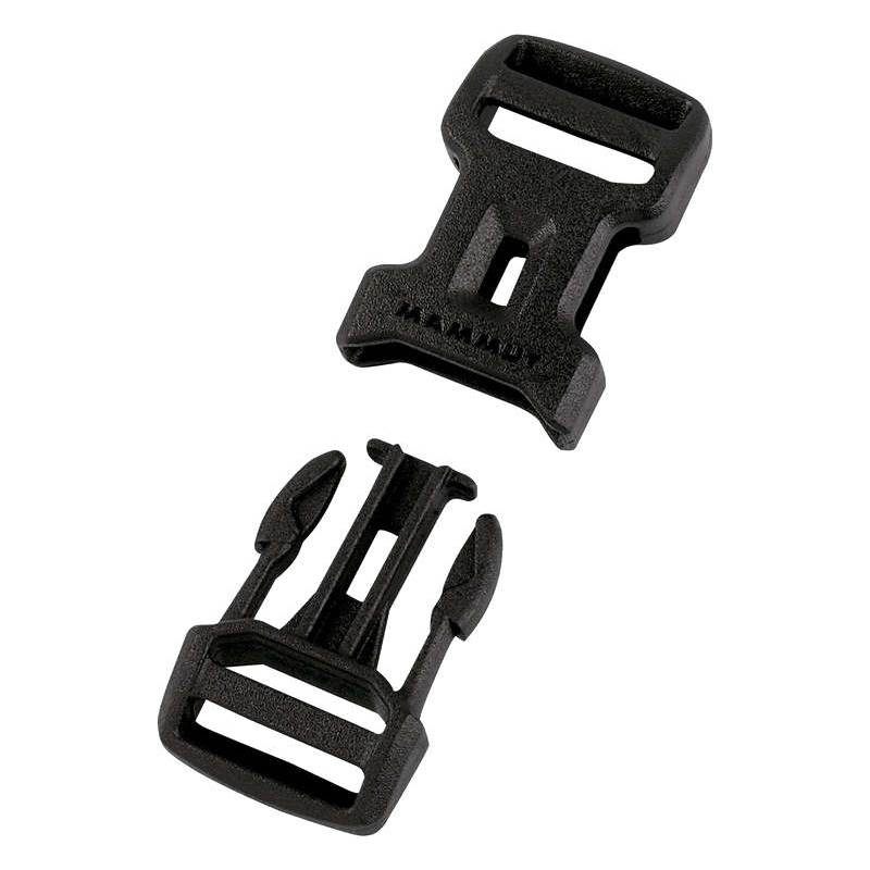 Mammut Dual Adjust Side Squeeze Buckle-1
