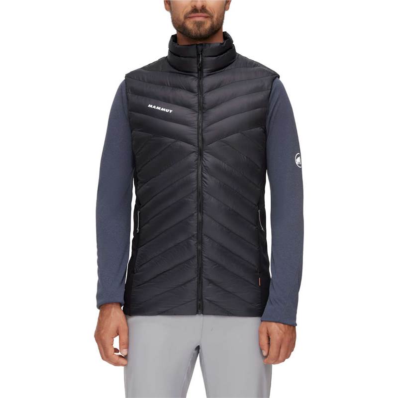 Mammut Mens Albula Insulated Hybrid Vest-2