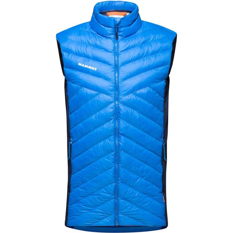 Mammut Mens Albula Insulated Hybrid Vest-3