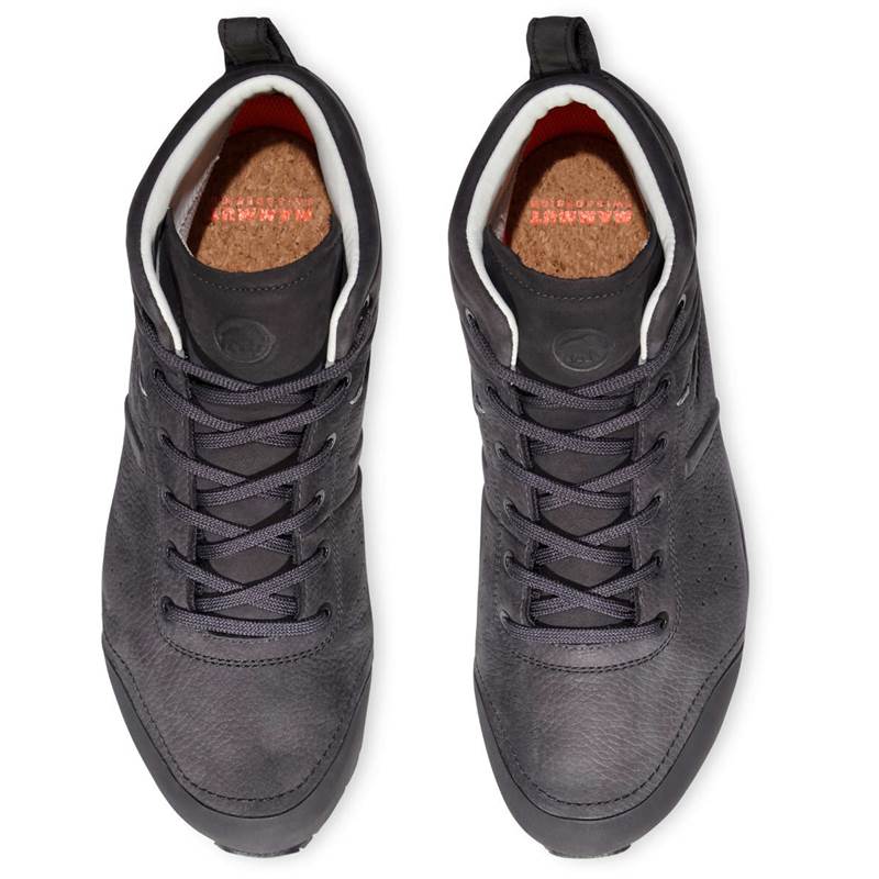 Mammut Mens Alvra II Mid Waterproof Boots-5