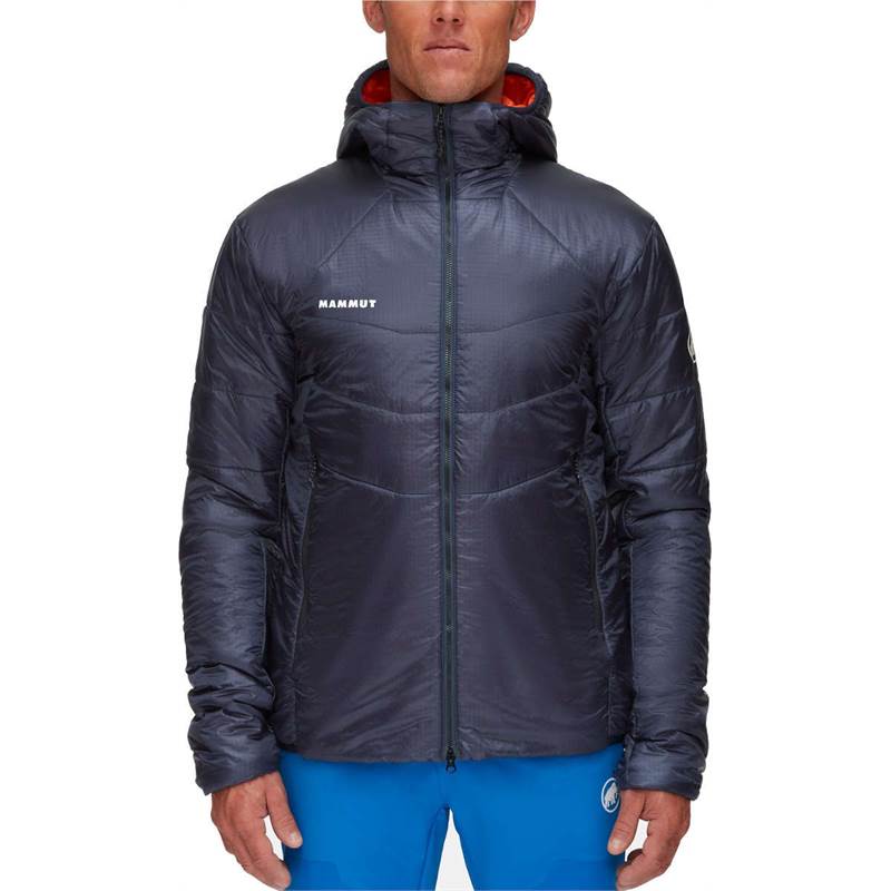 Mammut Mens Eigerjoch Light Insulated Hooded Jacket-2