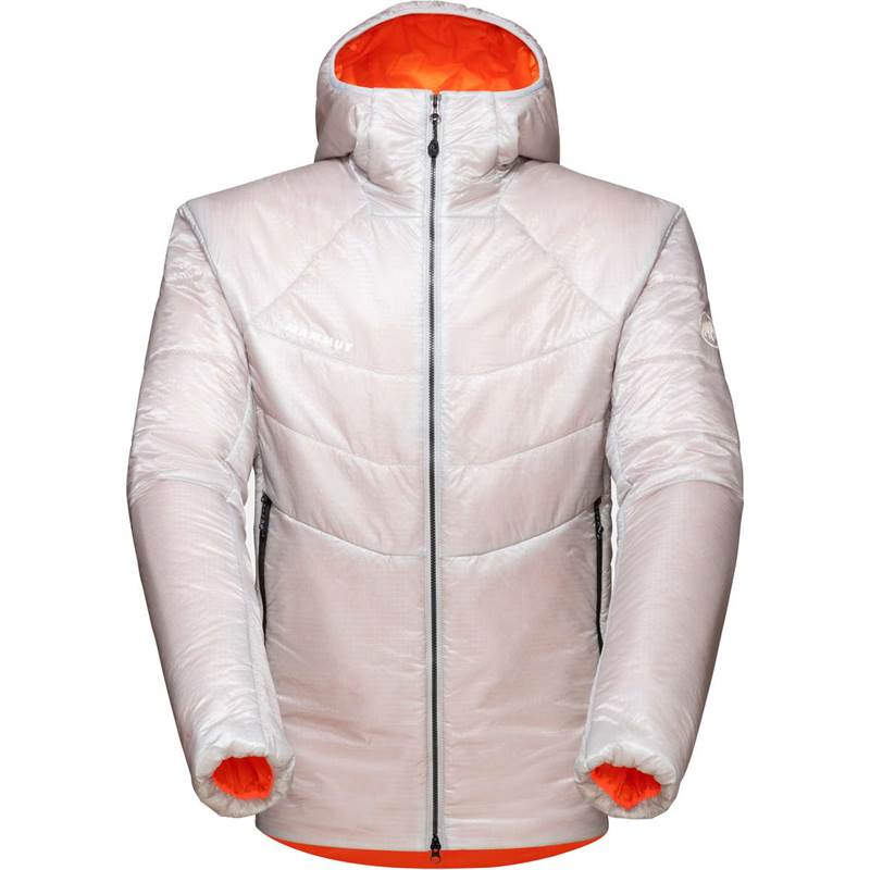 Mammut Mens Eigerjoch Light Insulated Hooded Jacket-3