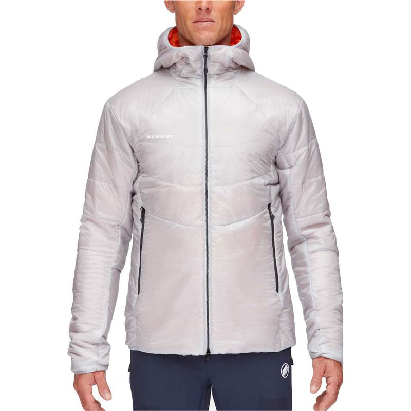 Mammut Mens Eigerjoch Light Insulated Hooded Jacket-4