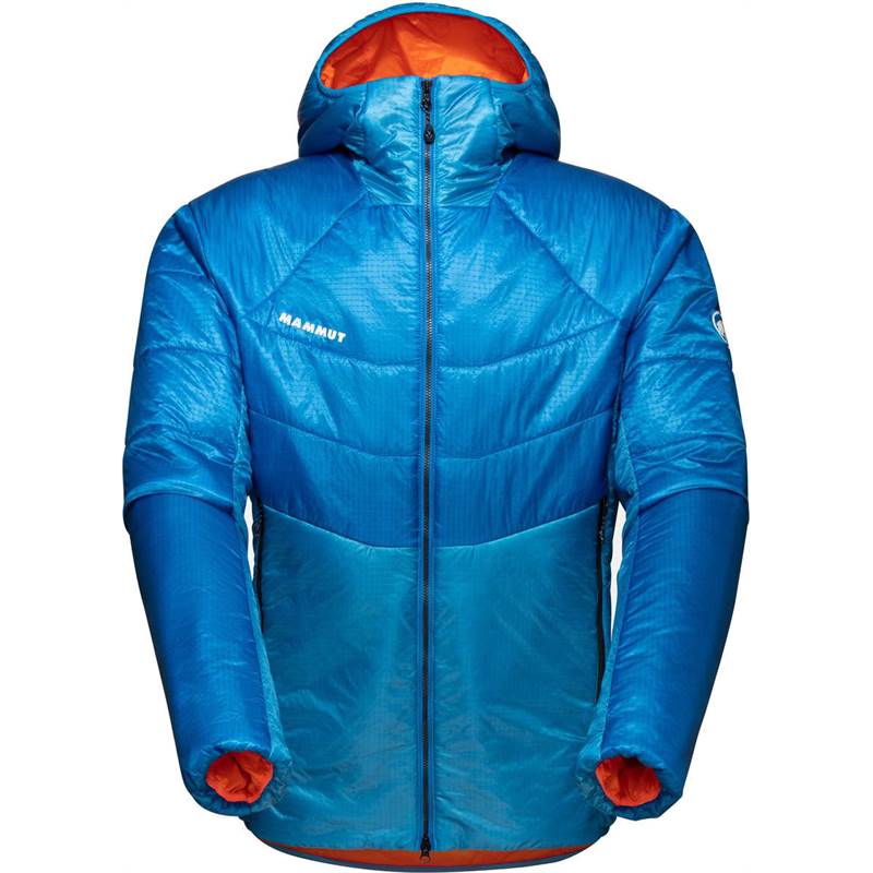 Mammut Mens Eigerjoch Light Insulated Hooded Jacket-5