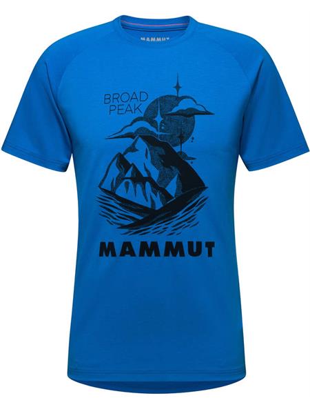 Mammut Mens Mountain T-Shirt