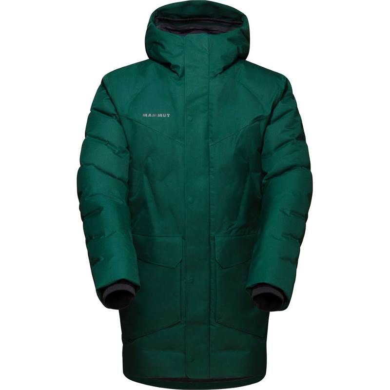 Mammut Mens Photics Hardshell Thermo Parka-1