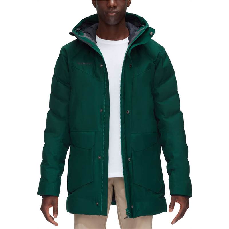 Mammut Mens Photics Hardshell Thermo Parka-2