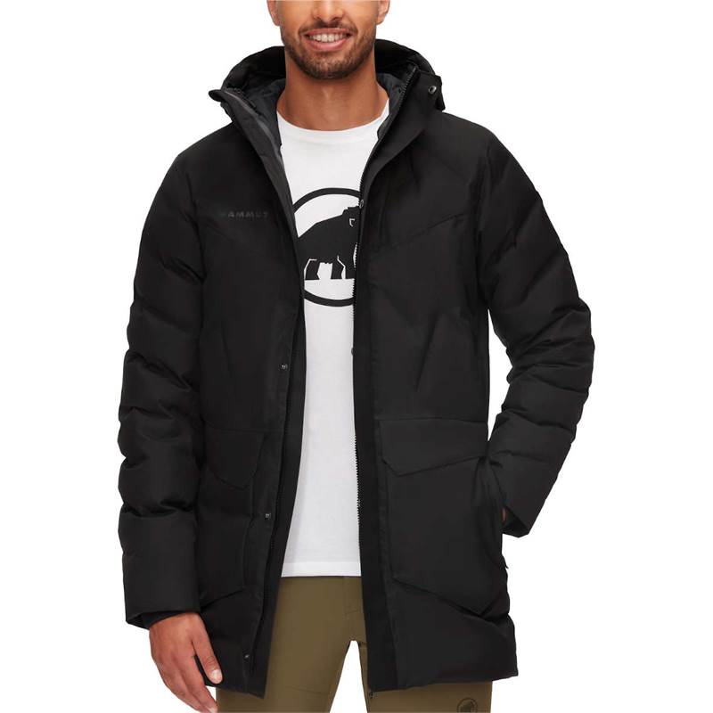 Mammut Mens Photics Hardshell Thermo Parka-4
