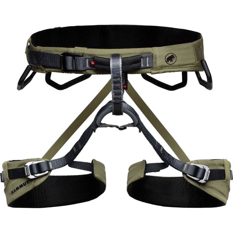 Mammut Mens Togir 3 Slide Climbing Harness-1