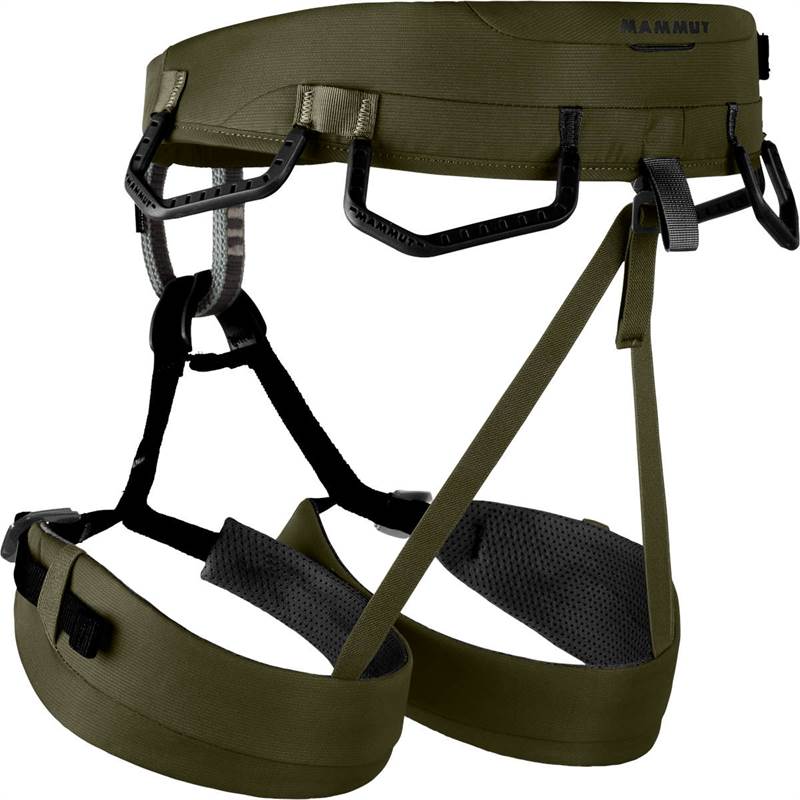 Mammut Mens Togir 3 Slide Climbing Harness-2