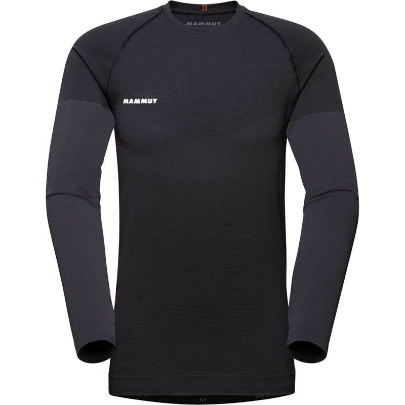 Mammut Mens Trift Longsleeve T-Shirt-5
