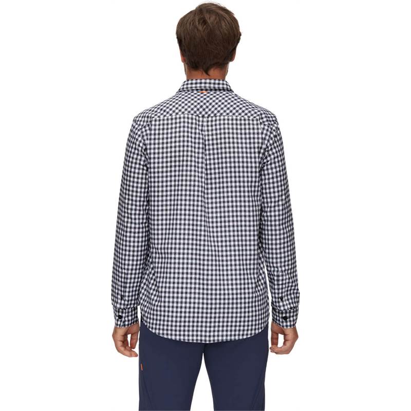 Mammut Mens Winter Longsleeve Shirt-2