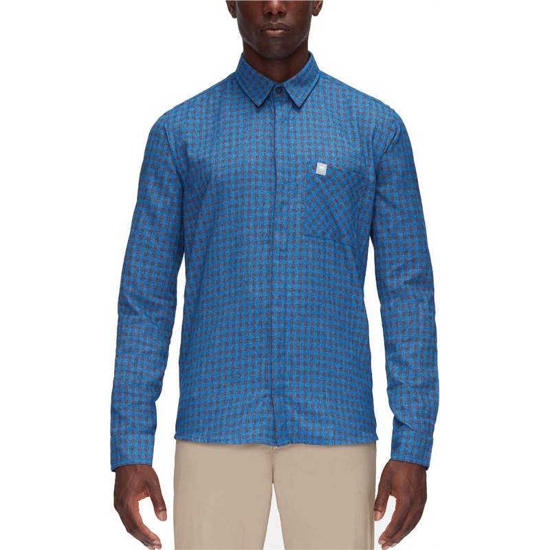 Mammut Mens Winter Longsleeve Shirt-5