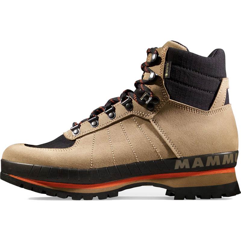 Mammut Mens Yatna II High GTX Boots-1