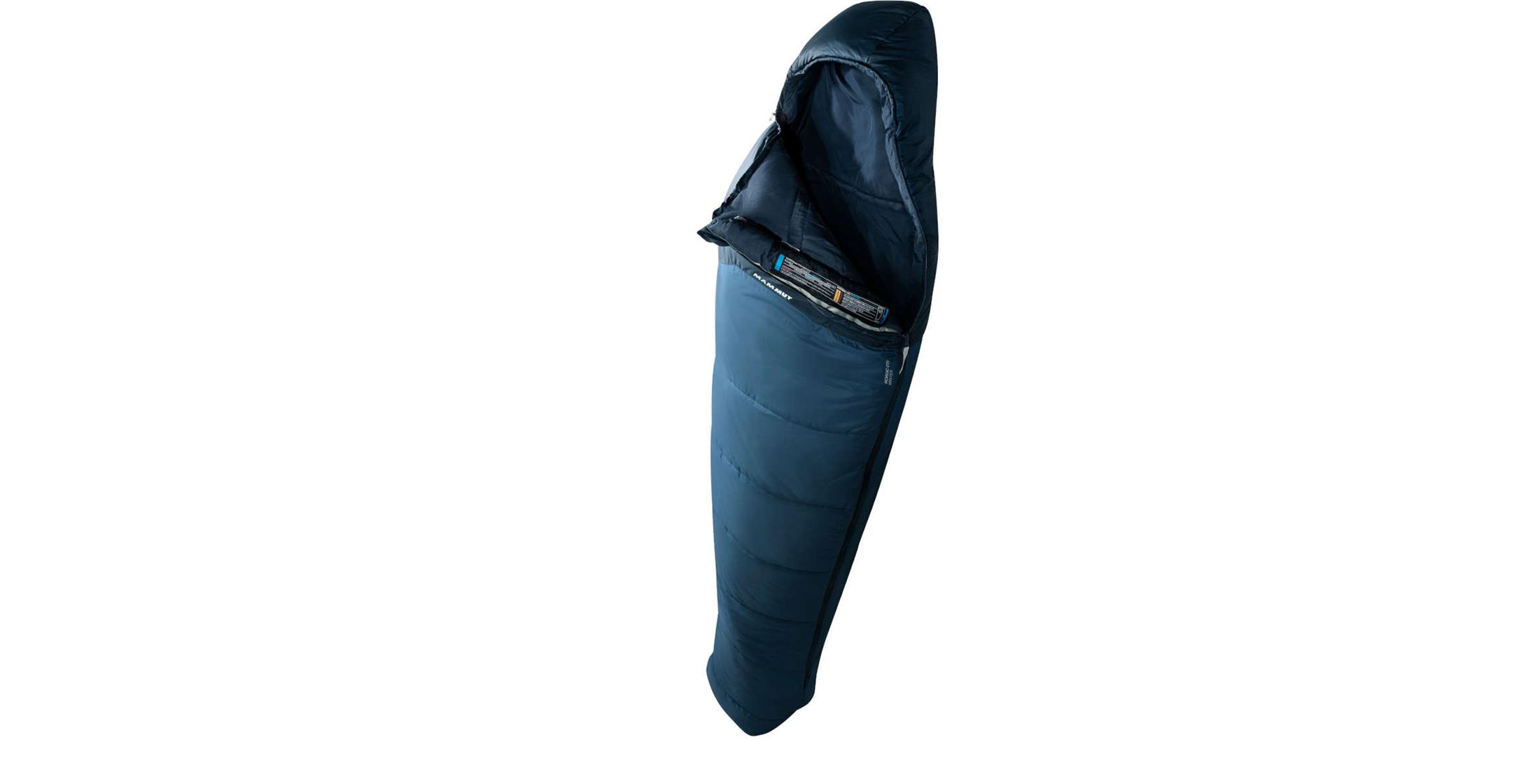 mammut nordic oti winter 195 sleeping bag