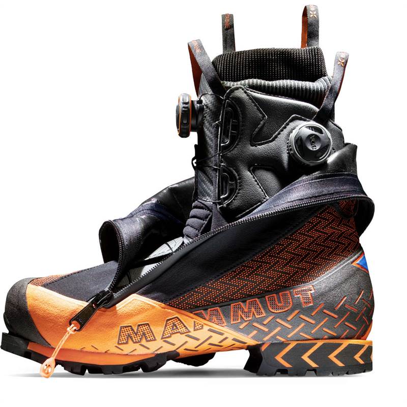 Mammut Nordwand 6000 High Boots-4