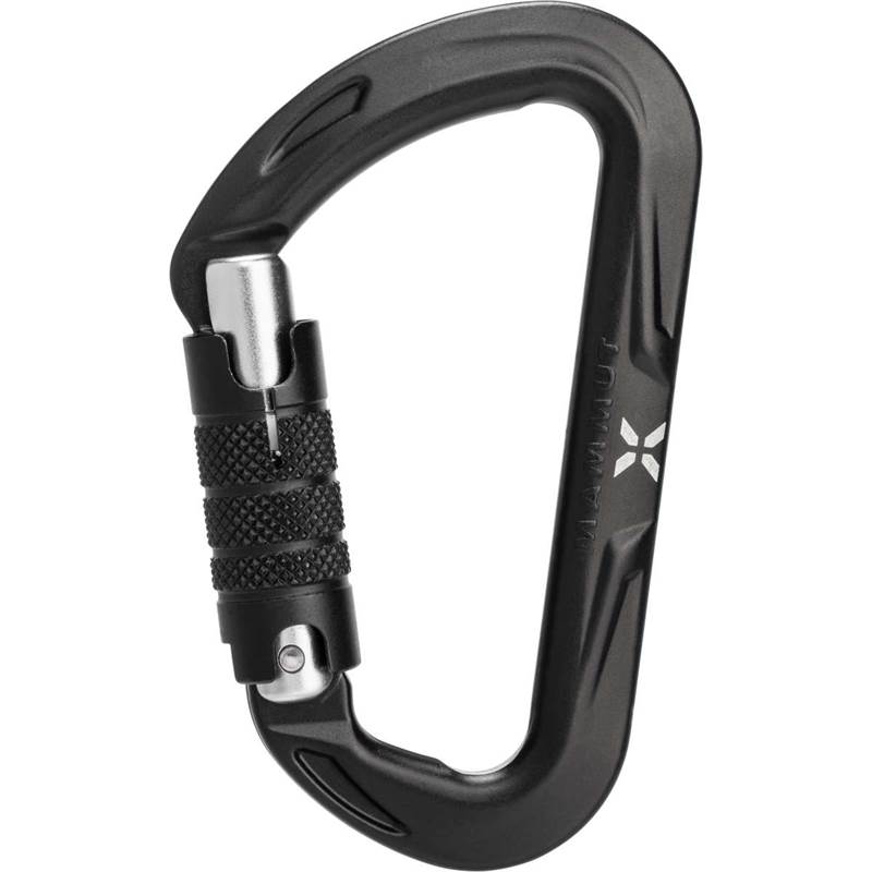 Mammut Nordwand Micro Lock Carabiner - Twist Lock-1