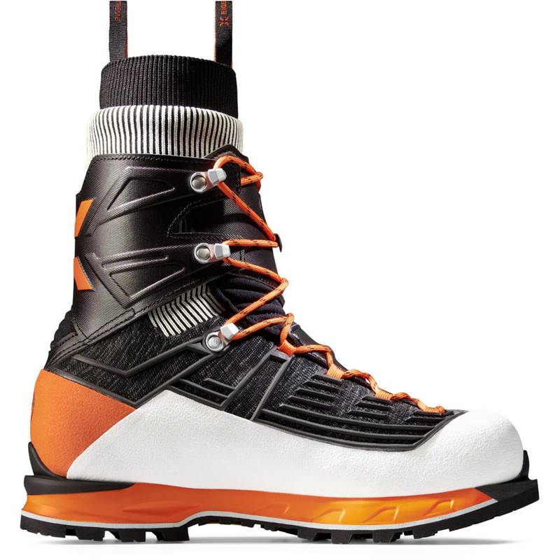 Mammut Womens Nordwand Knit High GTX Boots-1