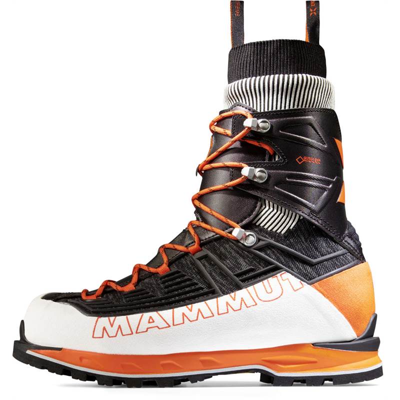 Mammut Womens Nordwand Knit High GTX Boots-4