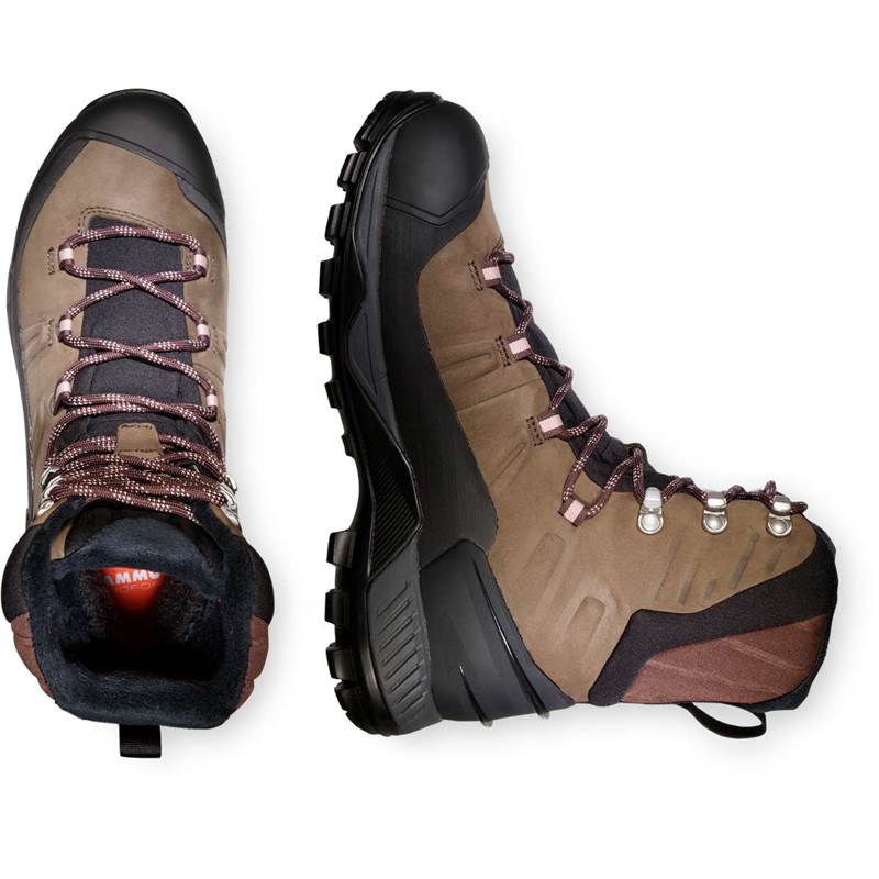 Mammut Womens Nova Pro High GTX Boots-4