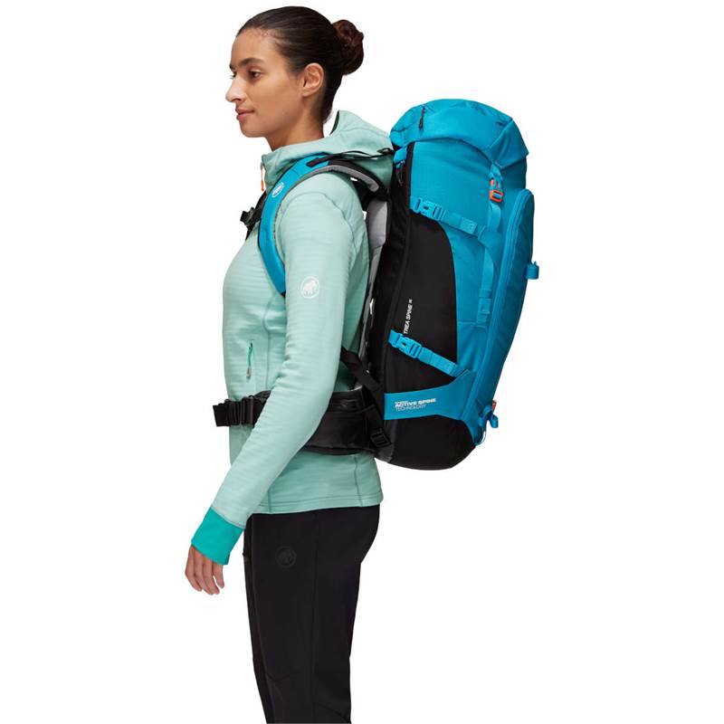 Mammut Womens Trea Spine 35L Backpack-3