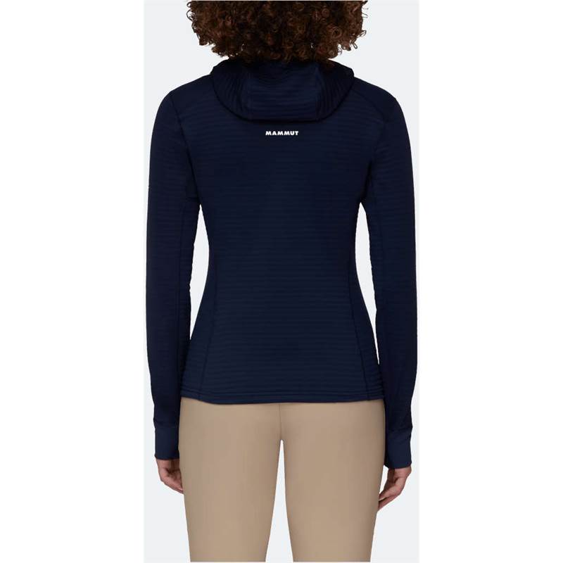 Mammut Womens Aconcagua Light Midlayer Hooded Jacket-3