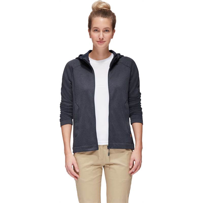 Mammut Womens Nair Midlayer Hooded Jacket-4