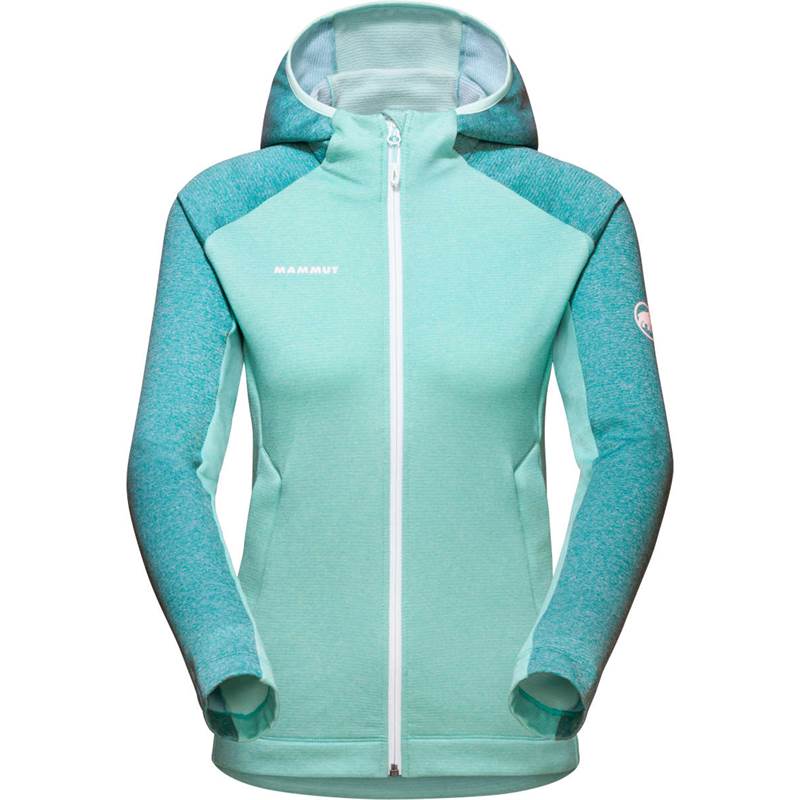 Mammut Womens Nair Midlayer Hooded Jacket-5