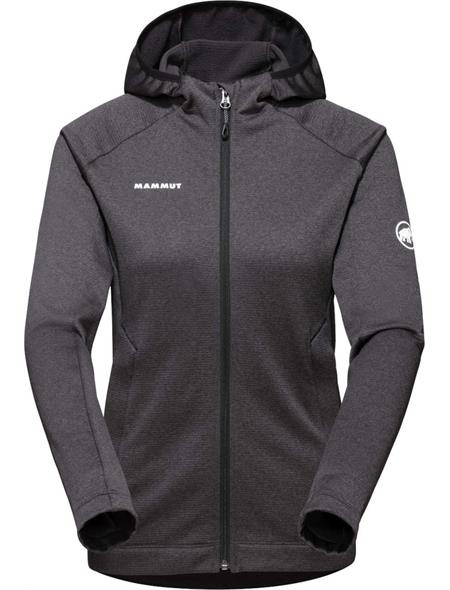 Mammut Womens Nair Midlayer Hooded Jacket