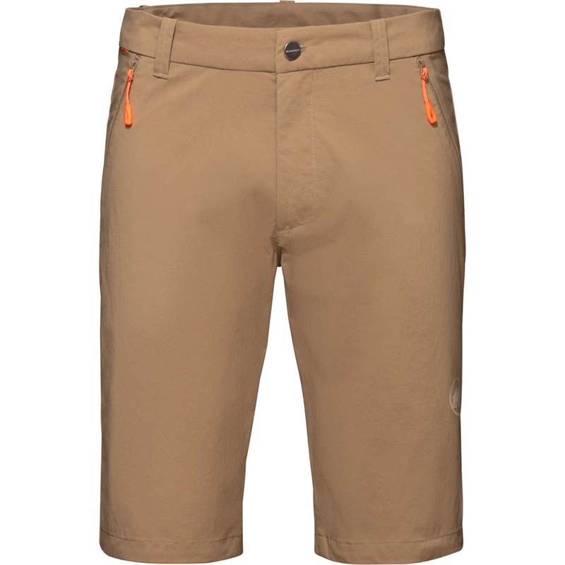 Mammut Mens Hiking Shorts-1