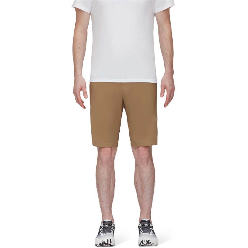 Mammut Mens Hiking Shorts-3