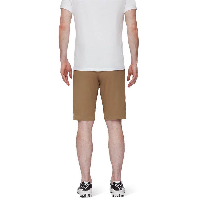 Mammut Mens Hiking Shorts-5