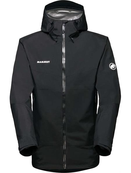 Mammut Mens Convey Tour HS Hooded Jacket