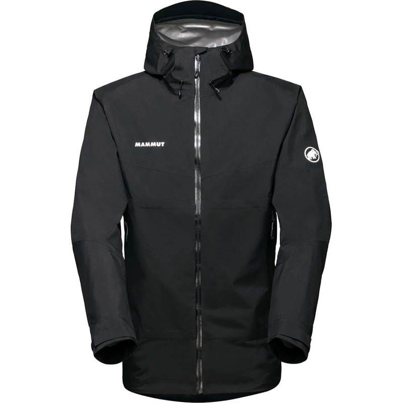Mammut Mens Convey Tour HS Hooded Jacket-2