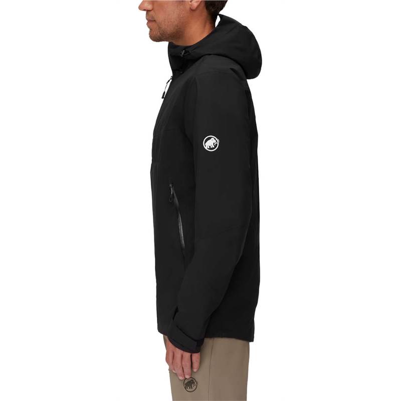Mammut Mens Convey Tour HS Hooded Jacket-3