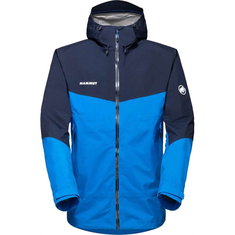 Mammut Mens Convey Tour HS Hooded Jacket-1