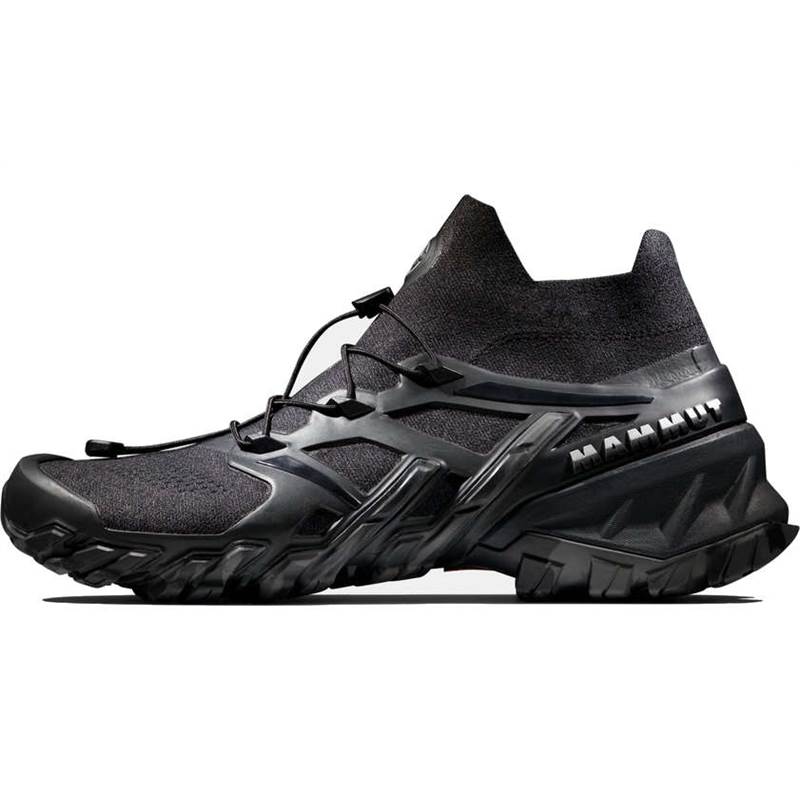 Mammut Mens Aegility Pro Mid DT Hiking Shoes-1