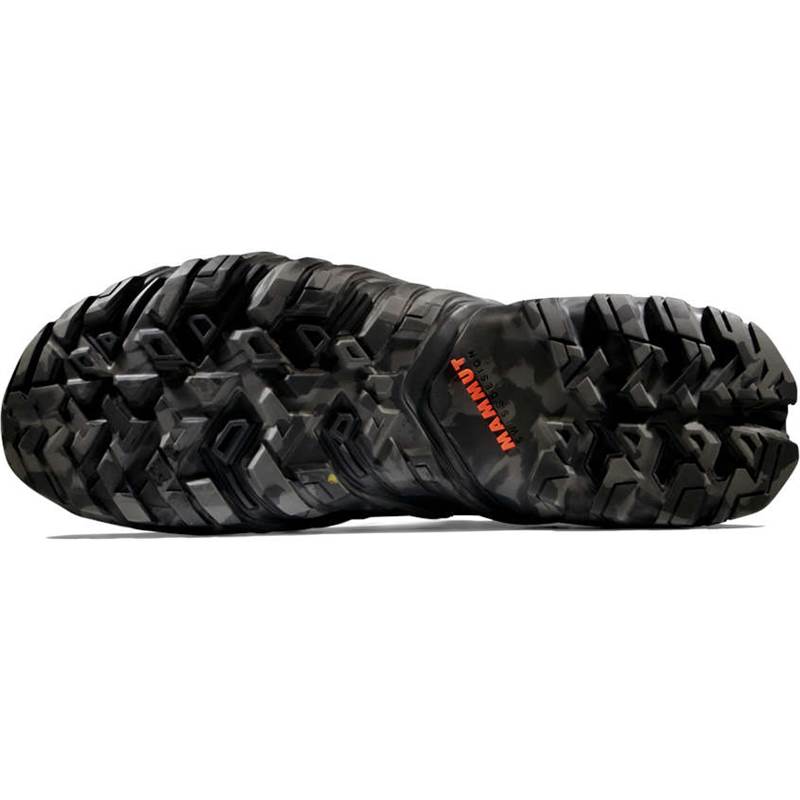 Mammut Mens Aegility Pro Mid DT Hiking Shoes-2