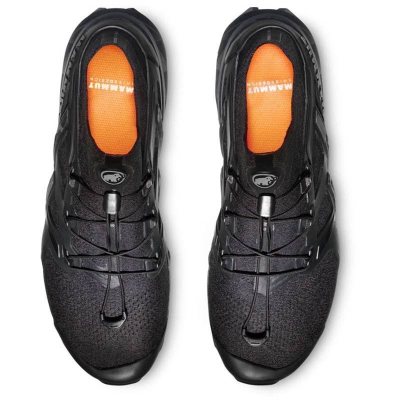 Mammut Mens Aegility Pro Mid DT Hiking Shoes-3