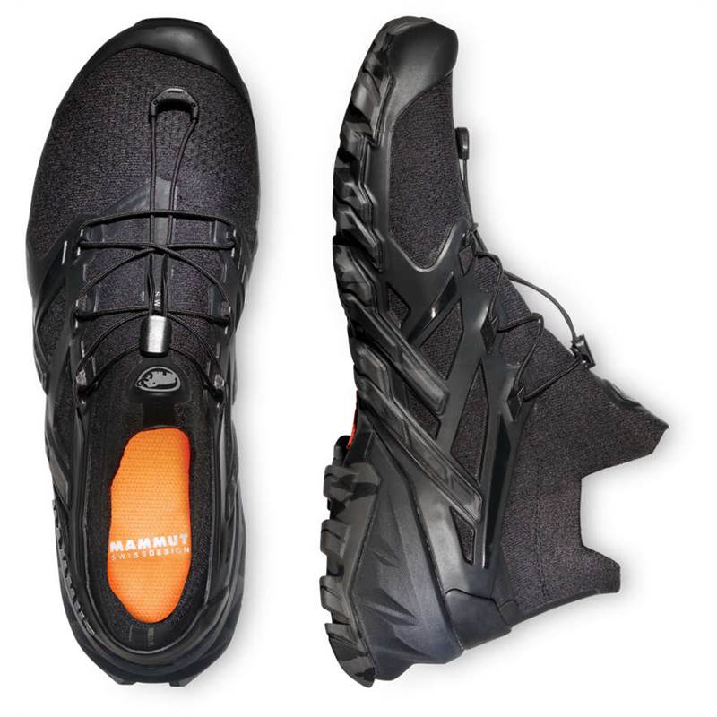 Mammut Mens Aegility Pro Mid DT Hiking Shoes-4