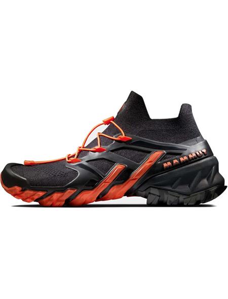 Mammut Mens Aegility Pro Mid DT Hiking Shoes