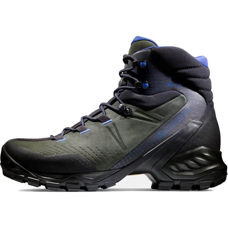 Mammut Mens Trovat Tour High Gore-Tex Boots-1